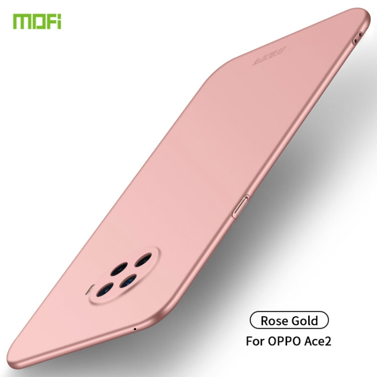 MOFI Frosted PC Ultra-thin Hard C, For vivo iQOO Neo 3, For OPPO Ace2, For OPPO A52, For Huawei Honor Play 4T
