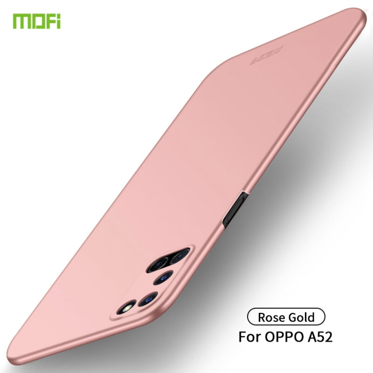 MOFI Frosted PC Ultra-thin Hard C, For vivo iQOO Neo 3, For OPPO Ace2, For OPPO A52, For Huawei Honor Play 4T