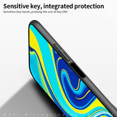 MOFI Frosted PC Ultra-thin Hard C, For Xiaomi RedMi Note9S/Note9Pro, For Samsung Galaxy A91/S10Lite, For Samsung Galaxy A81/Note10Lite