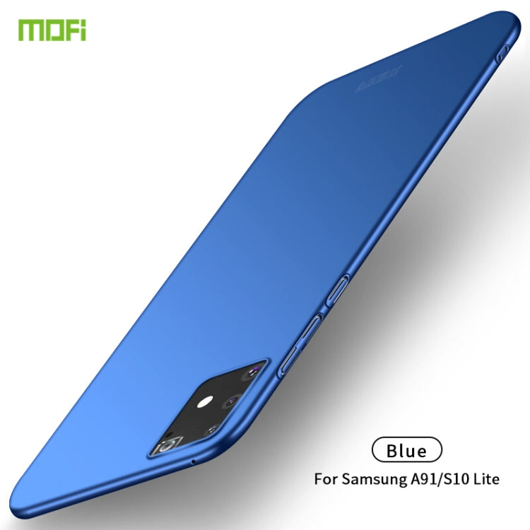 MOFI Frosted PC Ultra-thin Hard C, For Xiaomi RedMi Note9S/Note9Pro, For Samsung Galaxy A91/S10Lite, For Samsung Galaxy A81/Note10Lite