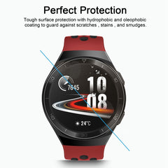 For Huawei watch GT2e watch tempered glass film 3 pieces