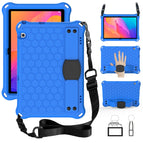 For Huawei MatePad T8 8.0（2020） / Blue+Black