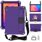 For Huawei MatePad T8 8.0（2020） / Purple+Black