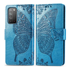 For Huawei Honor X10 / Blue