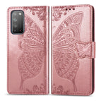 For Huawei Honor X10 / Rose Gold