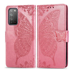 For Huawei Honor X10 / Pink