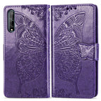 For Huawei Y8P/ Enjoy 10S / Dark Purple
