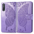 For Huawei Y8P/ Enjoy 10S / Light Purple