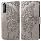 For Huawei Y8P/ Enjoy 10S / Gray
