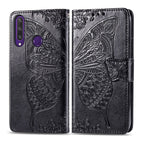 For Huawei Y6P / Black