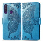 For Huawei Y6P / Blue