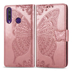 For Huawei Y6P / Rose Gold