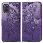 For OPPO A52/A72/A92 / Dark Purple