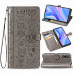 For Huawei Y8P / Enjoy 10s / Grey