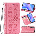 For Huawei Y8P / Enjoy 10s / Pink