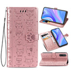 For Huawei Y8P / Enjoy 10s / Rose Gold