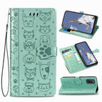 For OPPO A92 / A72 / A52 / Green