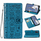 For OPPO A92 / A72 / A52 / Blue