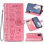 For OPPO A92 / A72 / A52 / Pink