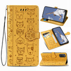 For OPPO A92 / A72 / A52 / Yellow