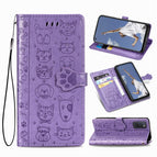 For OPPO A92 / A72 / A52 / Purple