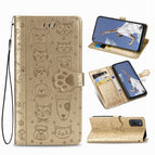 For OPPO A92 / A72 / A52 / Gold