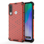 For Huawei Y7P / Red