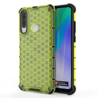 For Huawei Y7P / Green