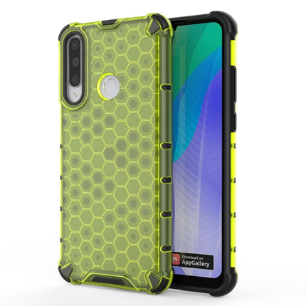 For Huawei Y7P  Shockproof Honeycomb PC + TPU Case, For Huawei Y7P