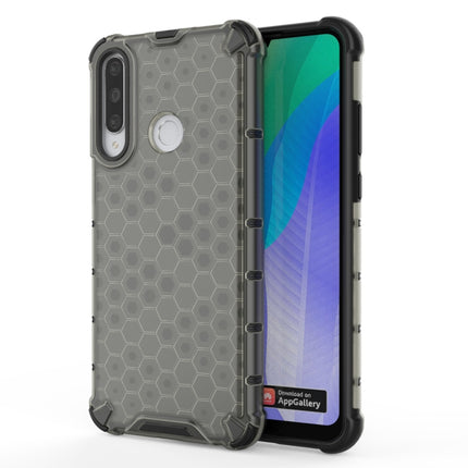 For Huawei Y7P  Shockproof Honeycomb PC + TPU Case, For Huawei Y7P