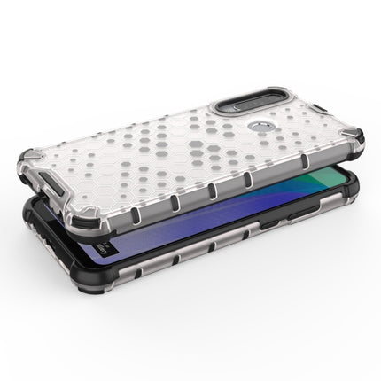 For Huawei Y7P  Shockproof Honeycomb PC + TPU Case, For Huawei Y7P