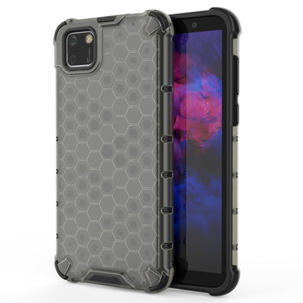 For Huawei Y5P Shockproof Honeycomb PC + TPU Case, For Huawei Y5P