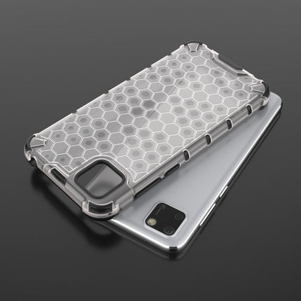 For Huawei Y5P Shockproof Honeycomb PC + TPU Case, For Huawei Y5P