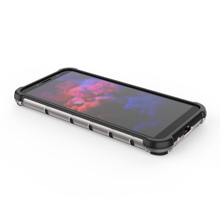 For Huawei Y5P Shockproof Honeycomb PC + TPU Case, For Huawei Y5P