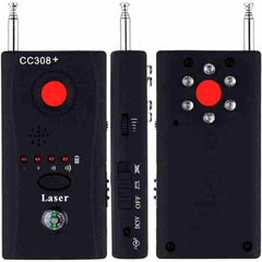 CC308 Full Range Camera Laser  Detector  Mini Wireless Camera Signal GSM Device Finder