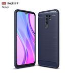 For Xiaomi Redmi 9 / Navy Blue
