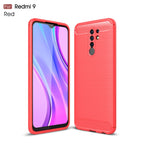 For Xiaomi Redmi 9 / Red