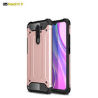 For Xiaomi Redmi 9 / Rose Gold