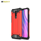 For Xiaomi Redmi 9 / Red