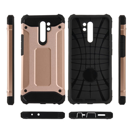 Magic Armor TPU + PC Combination Case, For Xiaomi Redmi 9