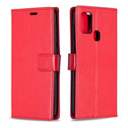 For Galaxy A21s / Red
