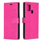 For Galaxy A21s / Rose Red