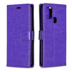 For Galaxy A21s / Purple