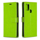 For Galaxy A21s / Green