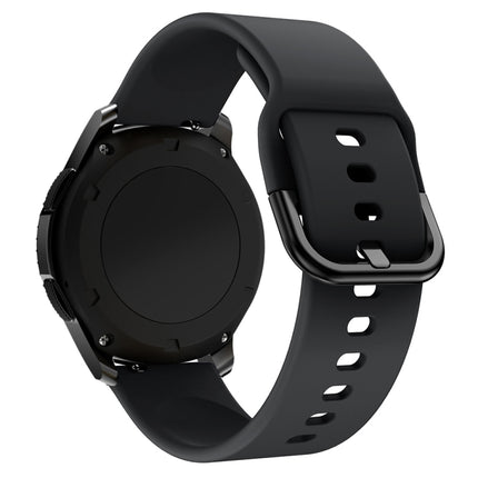22mm For Huawei Watch GT2e/GT/GT2 46MM Color Buckle Silicone Watchband