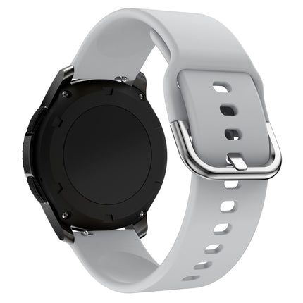22mm For Huawei Watch GT2e/GT/GT2 46MM Color Buckle Silicone Watchband