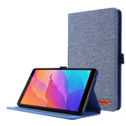 For Huawei MatePad T8 / Dark Blue
