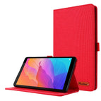 For Huawei MatePad T8 / Red
