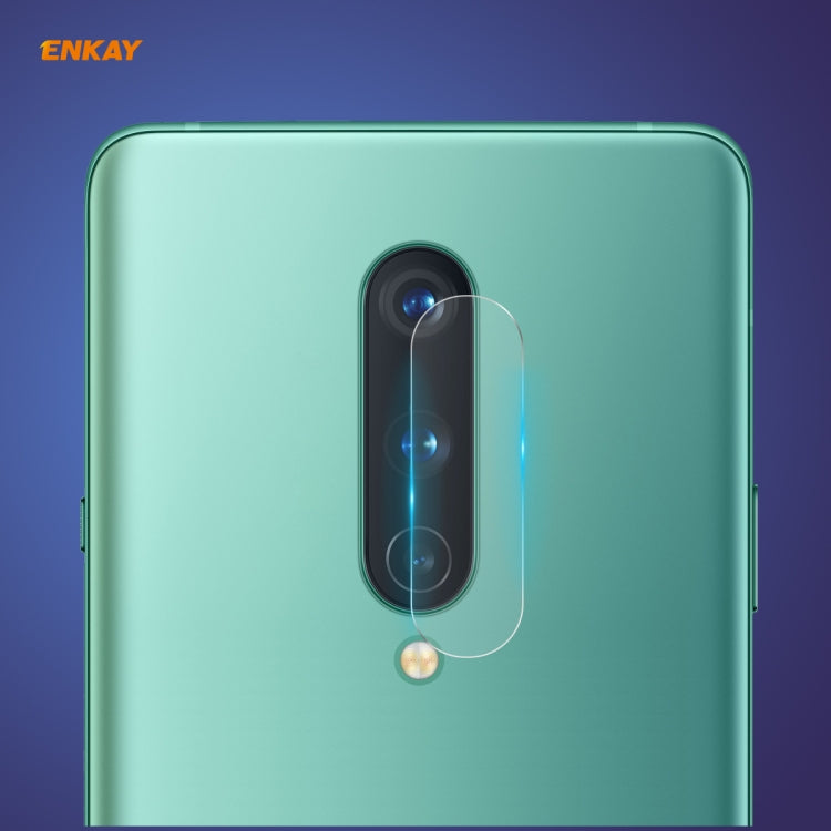 Hat-Prince ENKAY 0.2mm 9H 2.15D Round Edge Rear Camera Lens Tempered Glass Film, For Huawei P40 Pro, For Huawei P40, For Samsung Galaxy S20, For Samsung Galaxy S20+, For Samsung Galaxy S20 Ultra, For OnePlus 8 Pro, For OnePlus 8