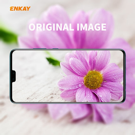 For HUAWEI Mate 30 Pro Hat-Prince ENKAY Rear Camera Lens Film Aluminium Alloy+PMMA Full Coverage Protector, For HUAWEI Mate 30 Pro